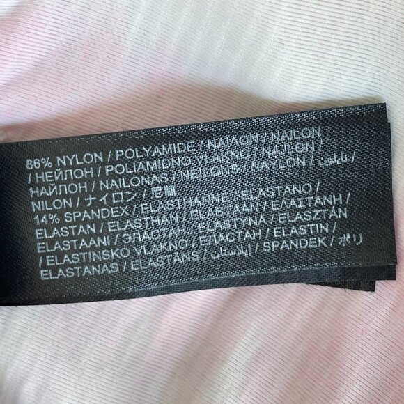 Hurley Womens Large Ombre Rainbow Cover Up Mini Skirt Stretch - Picture 7 of 10